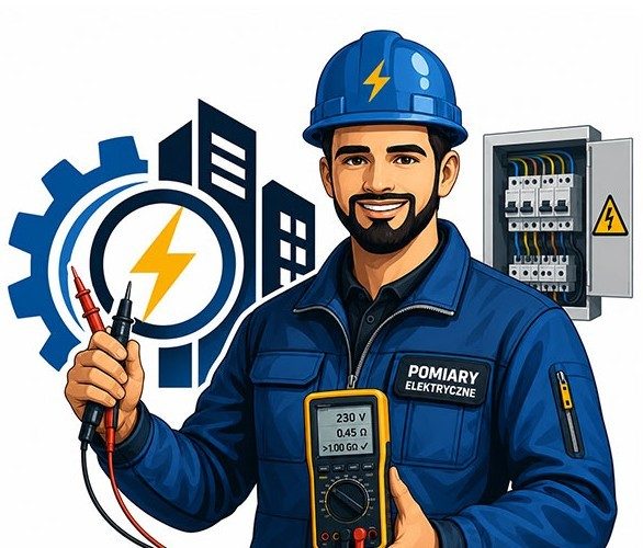 przeglądy elektryczne okresowe Działdowo
